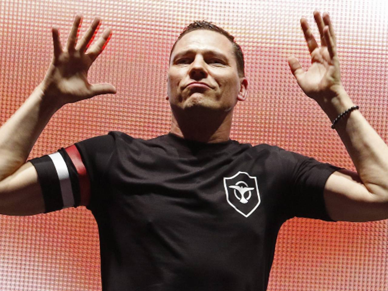 Dj Tiësto (foto: ANP)