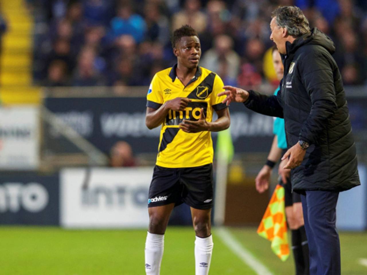 Divine Naah. (foto: VI Images)