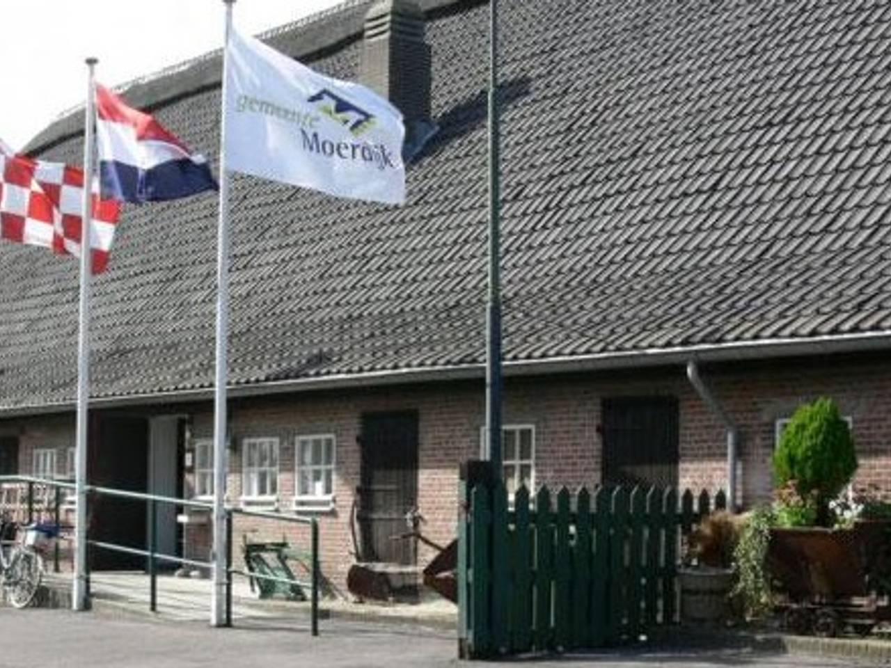 Vlasserij-Suikermuseum in Klundert
