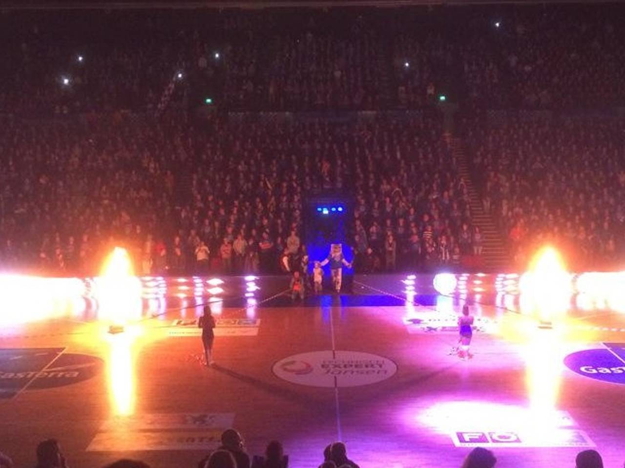 SPM Shoeters verliest vierde wedstrijd van Donar