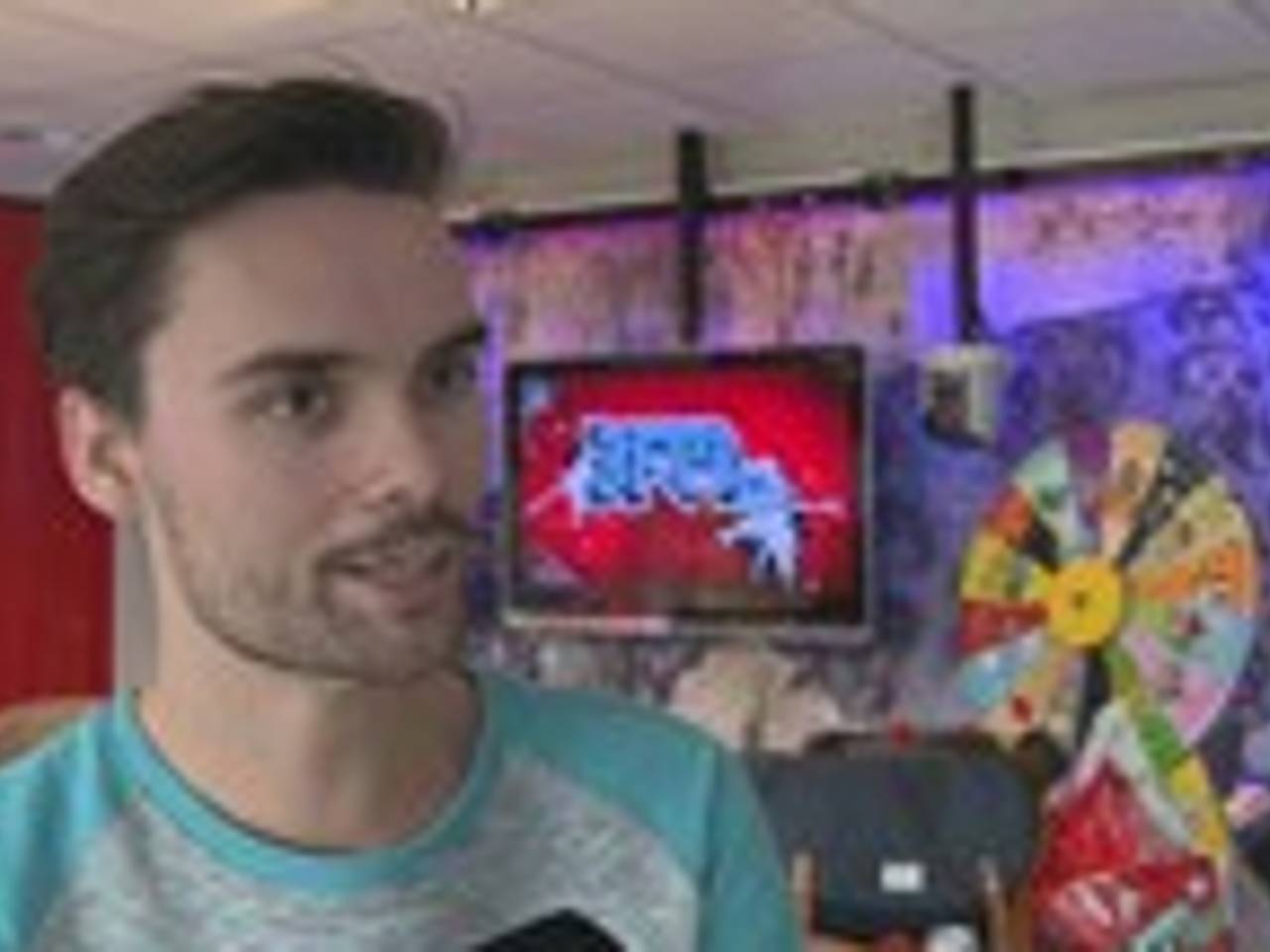 Domien Verschuuren: 'Ik kom in de hel'