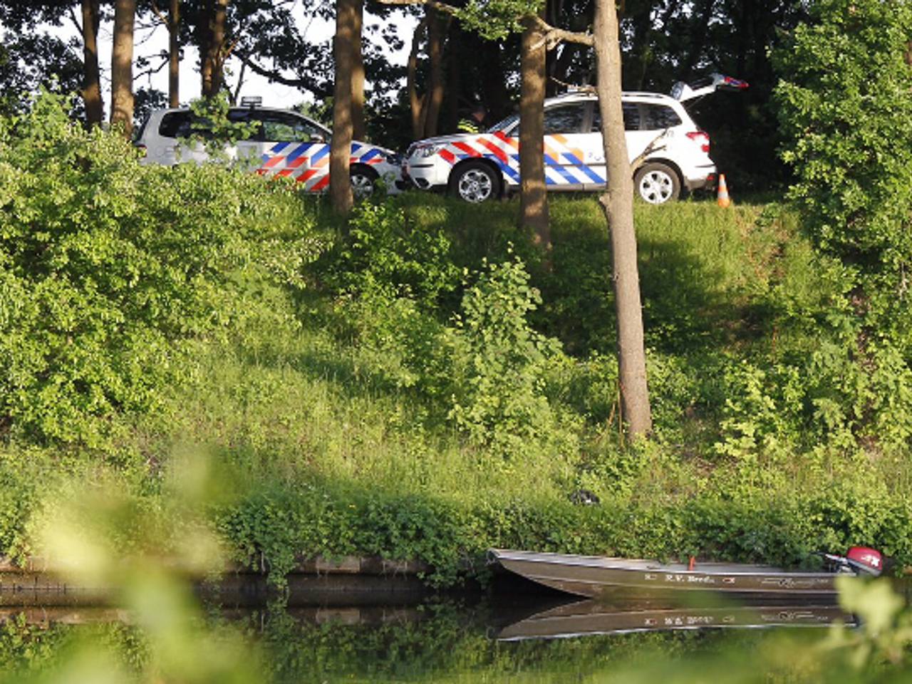 Het lichaam van Janssen werd in stukken teruggevonden in het Markkanaal.