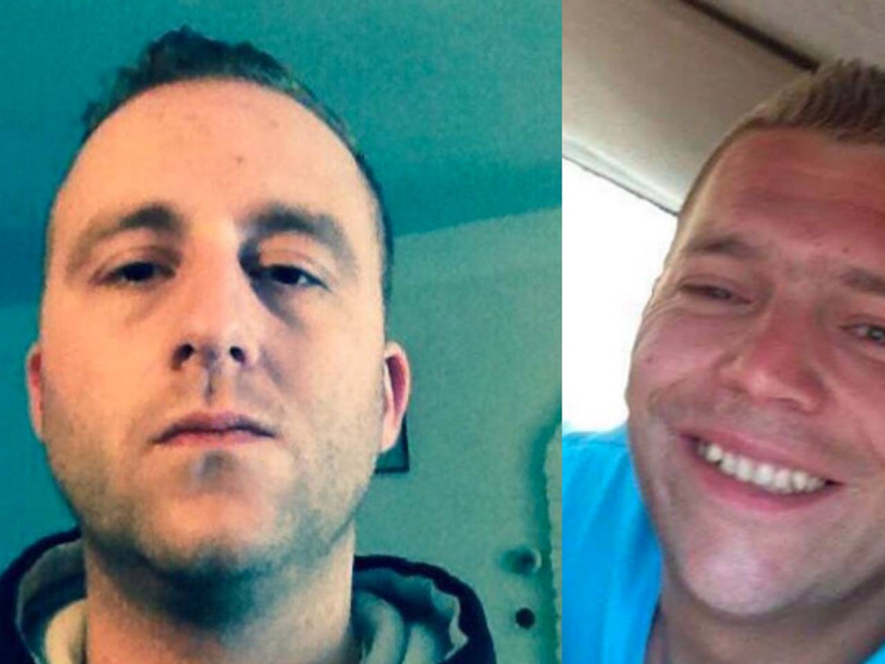 Peter Box (links) en Ferry Berendsen (rechts) (bron: Facebook)