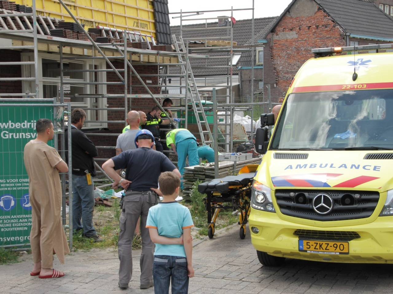 Foto: Harrie Grijseels