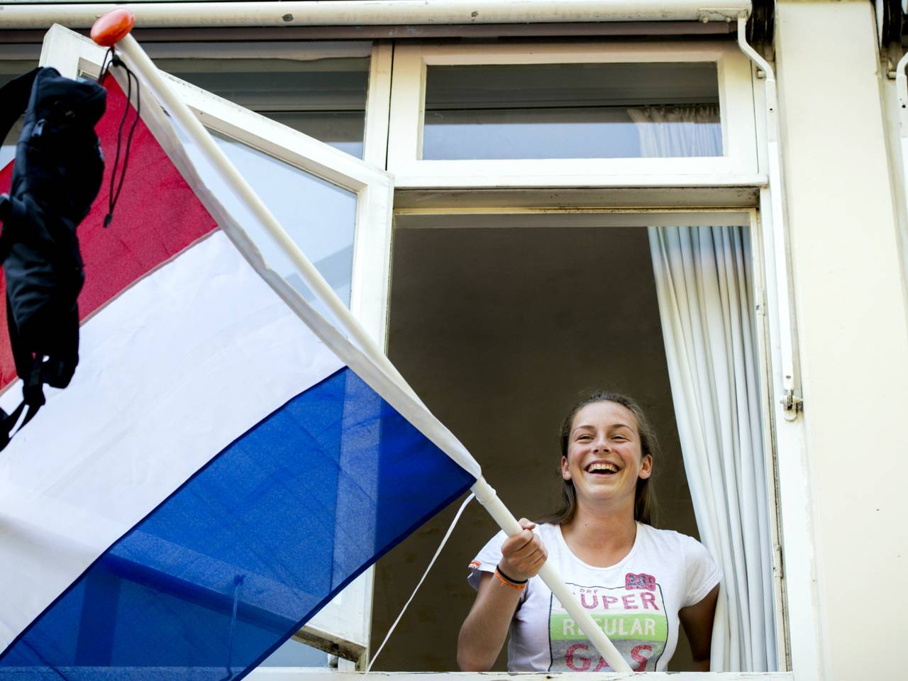 Steenbergense Irakees geslaagd voor eindexamen: 'Nu kan ik eindelijk verder met mijn leven'