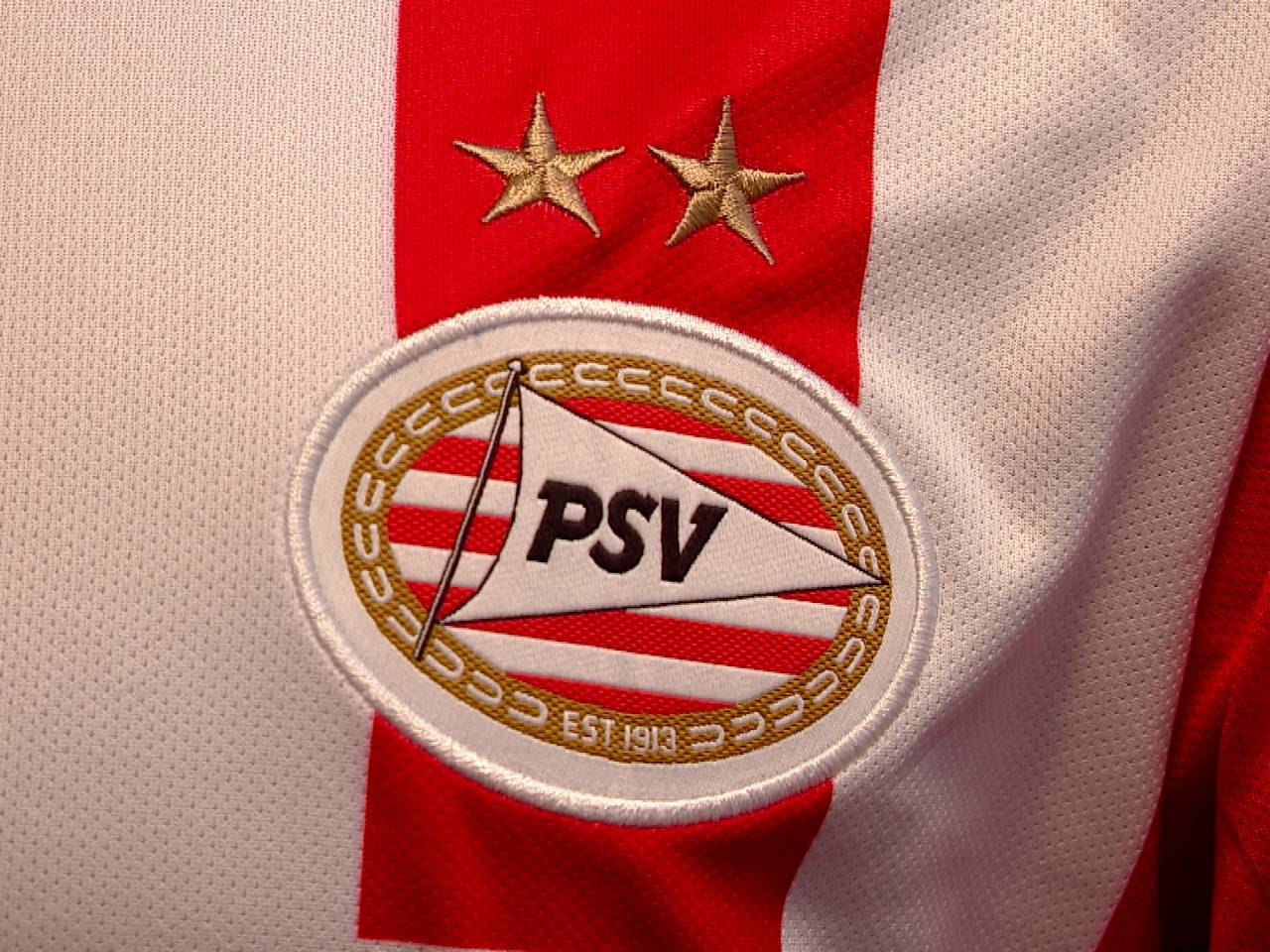 PSV staat weer op het veld