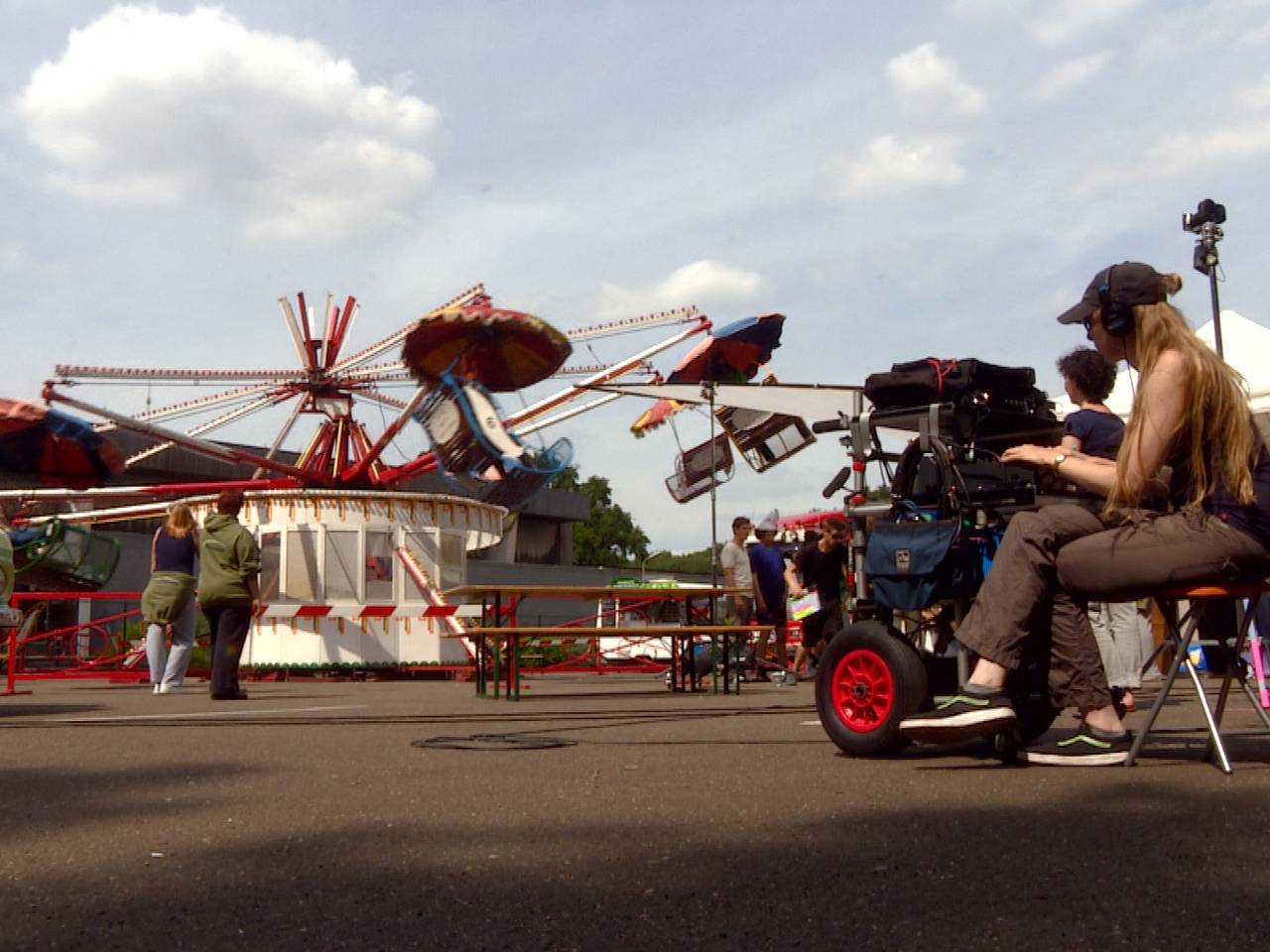 Dieven stelen bijna complete lichtsets van opnames regiedebuut 'Of ik gek ben' van Frank Lammers