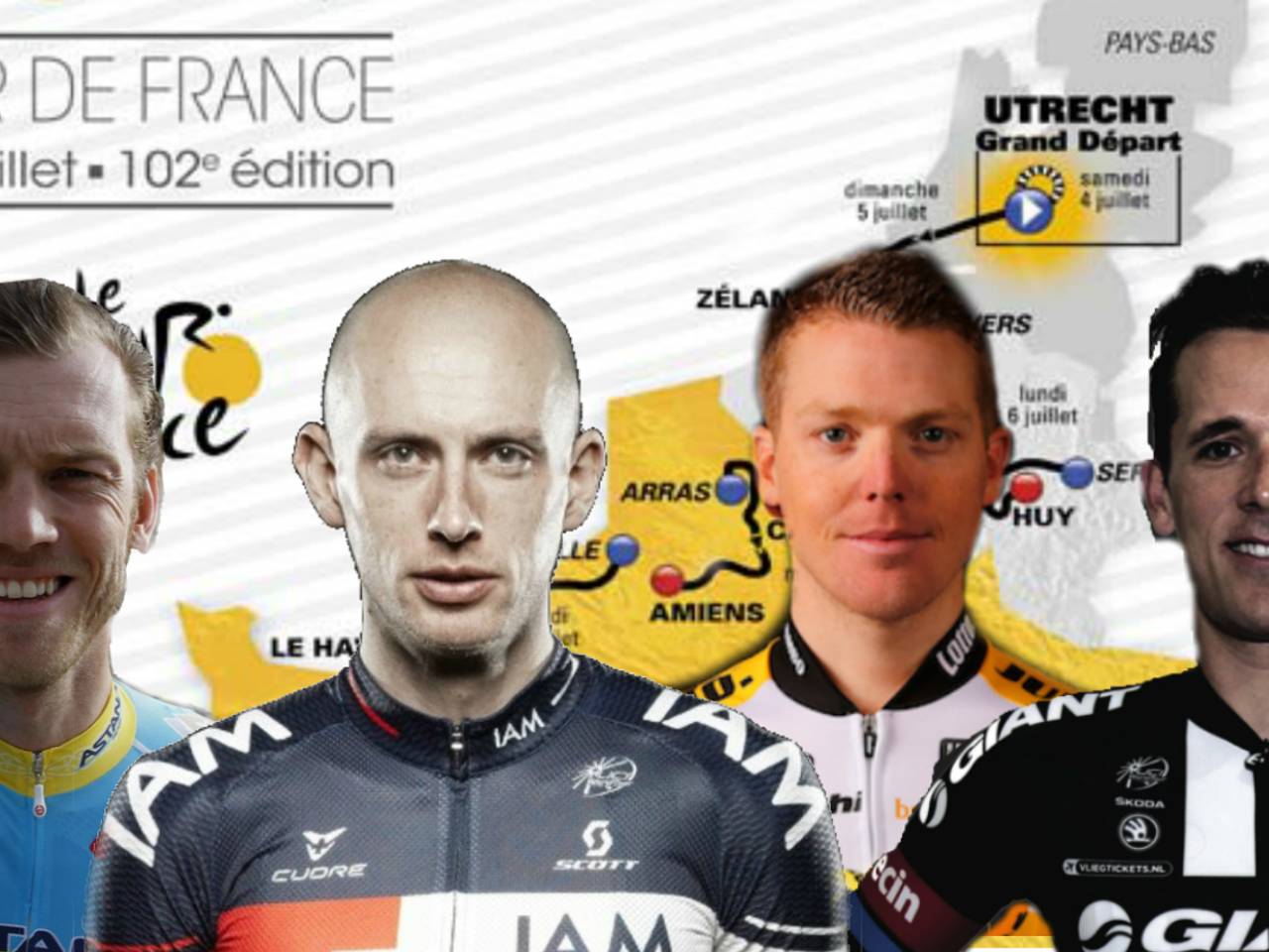 Vooruitblik Tour de France 2015 1