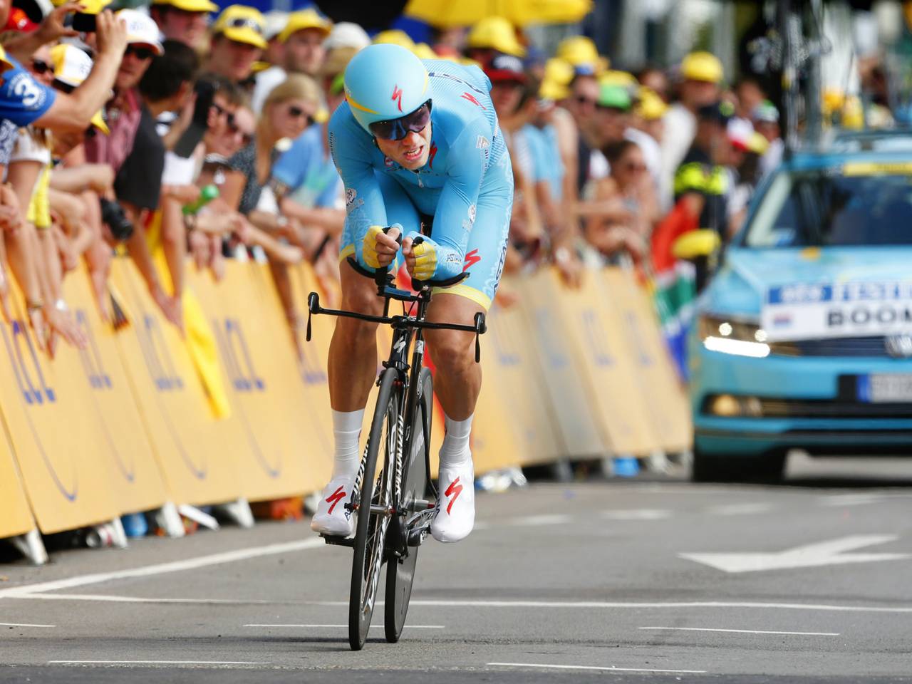 Lars Boom (archieffoto: ANP)