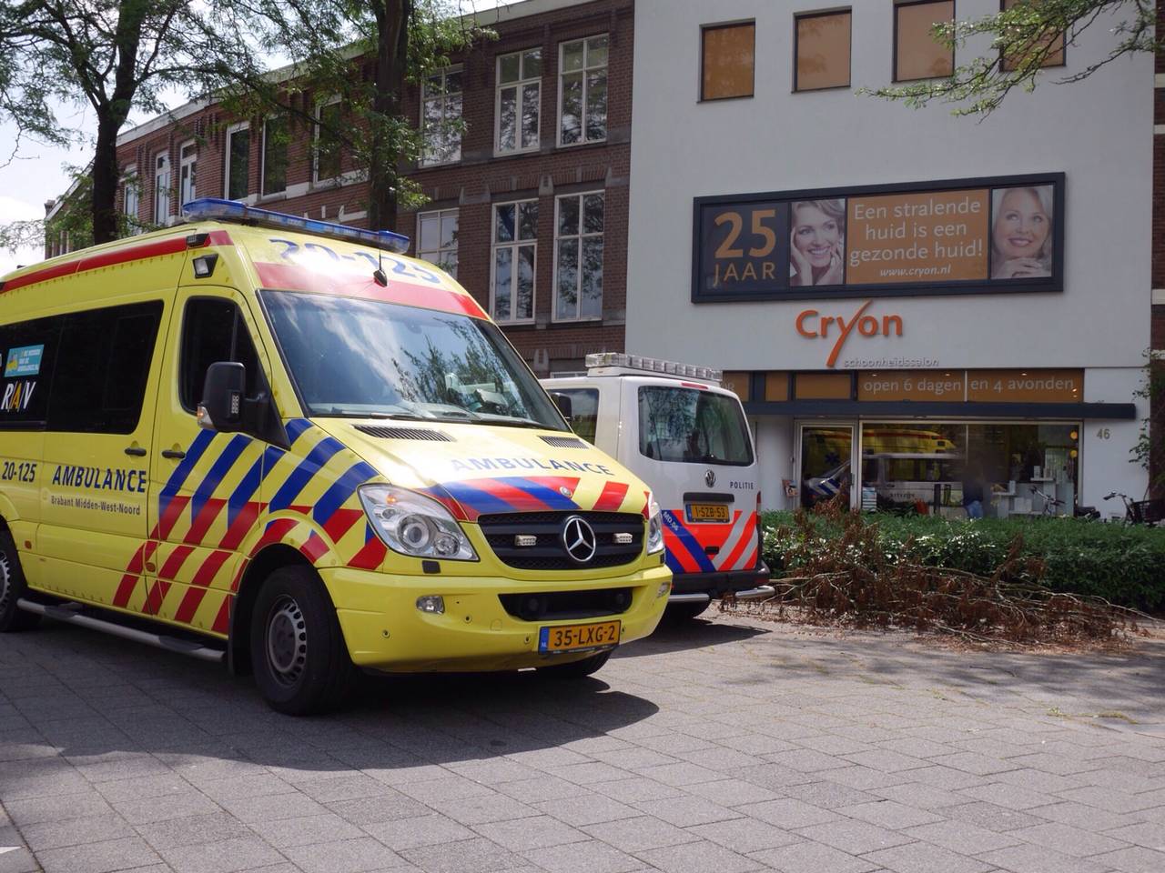 Foto: Perry Roovers/SQ Vision