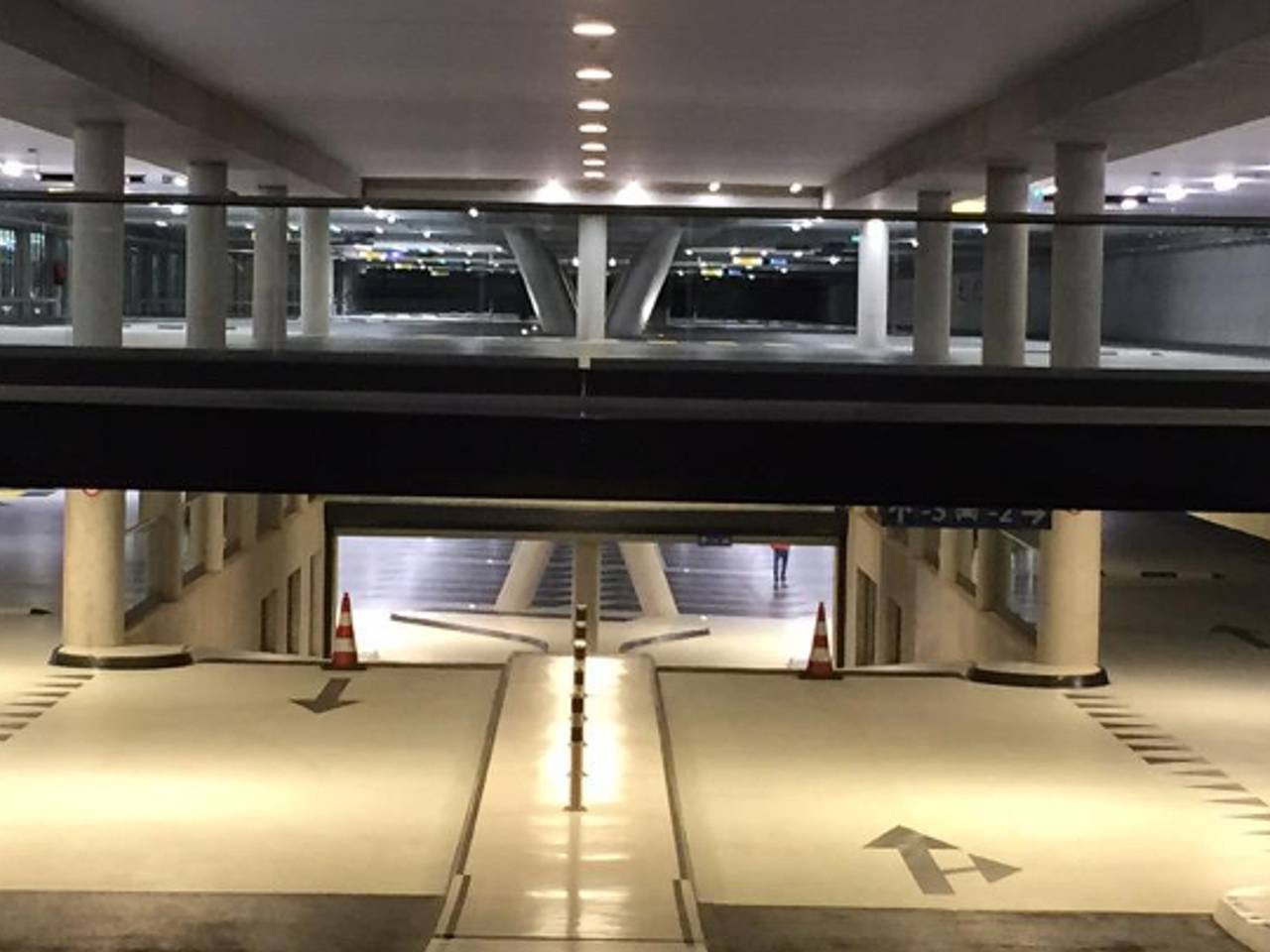 Parkeergarage in Den Bosch (archieffoto)