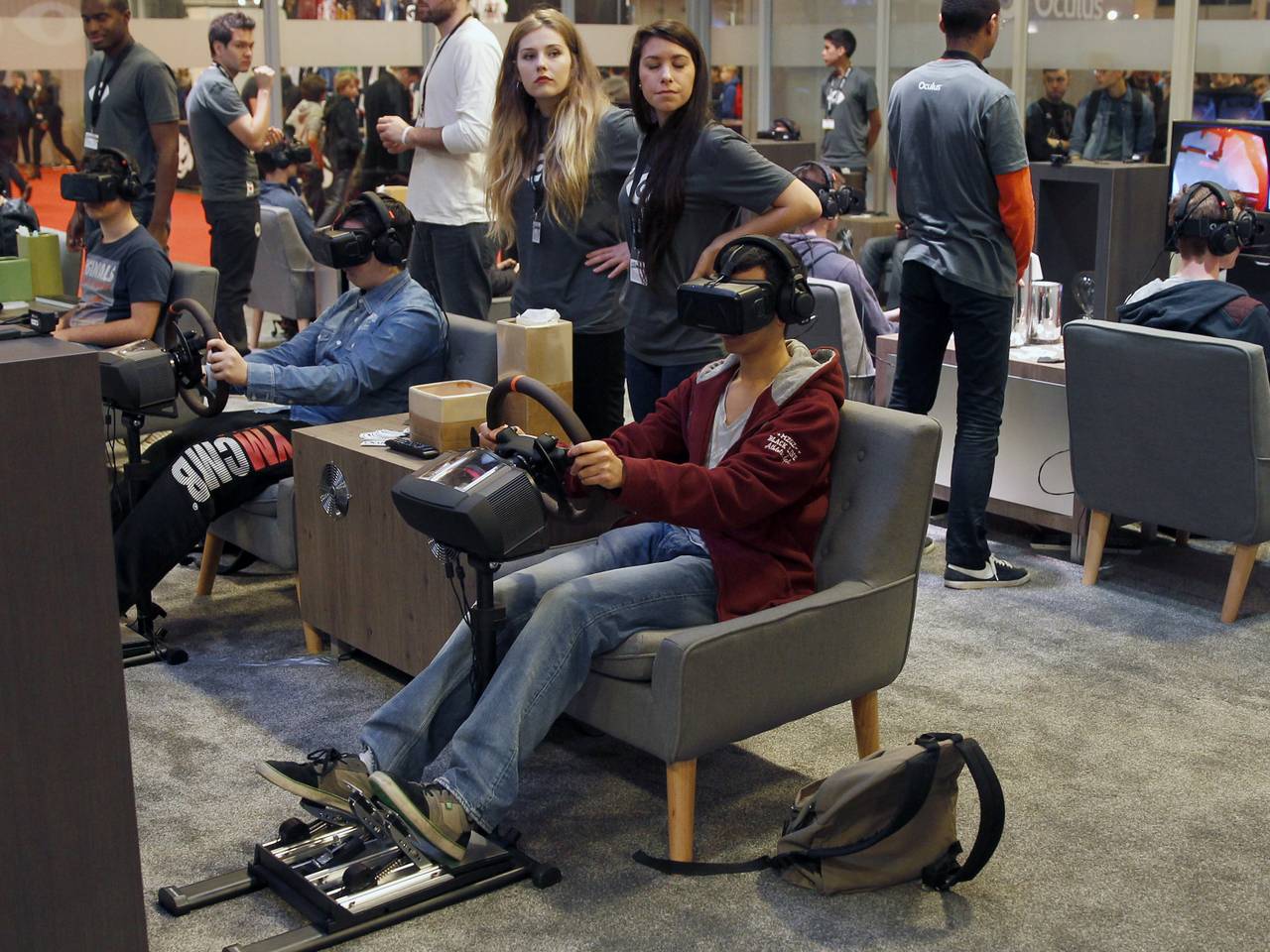 Jongeren moeten minder brokken maken in het verkeer, Interpolis houdt uniek experiment