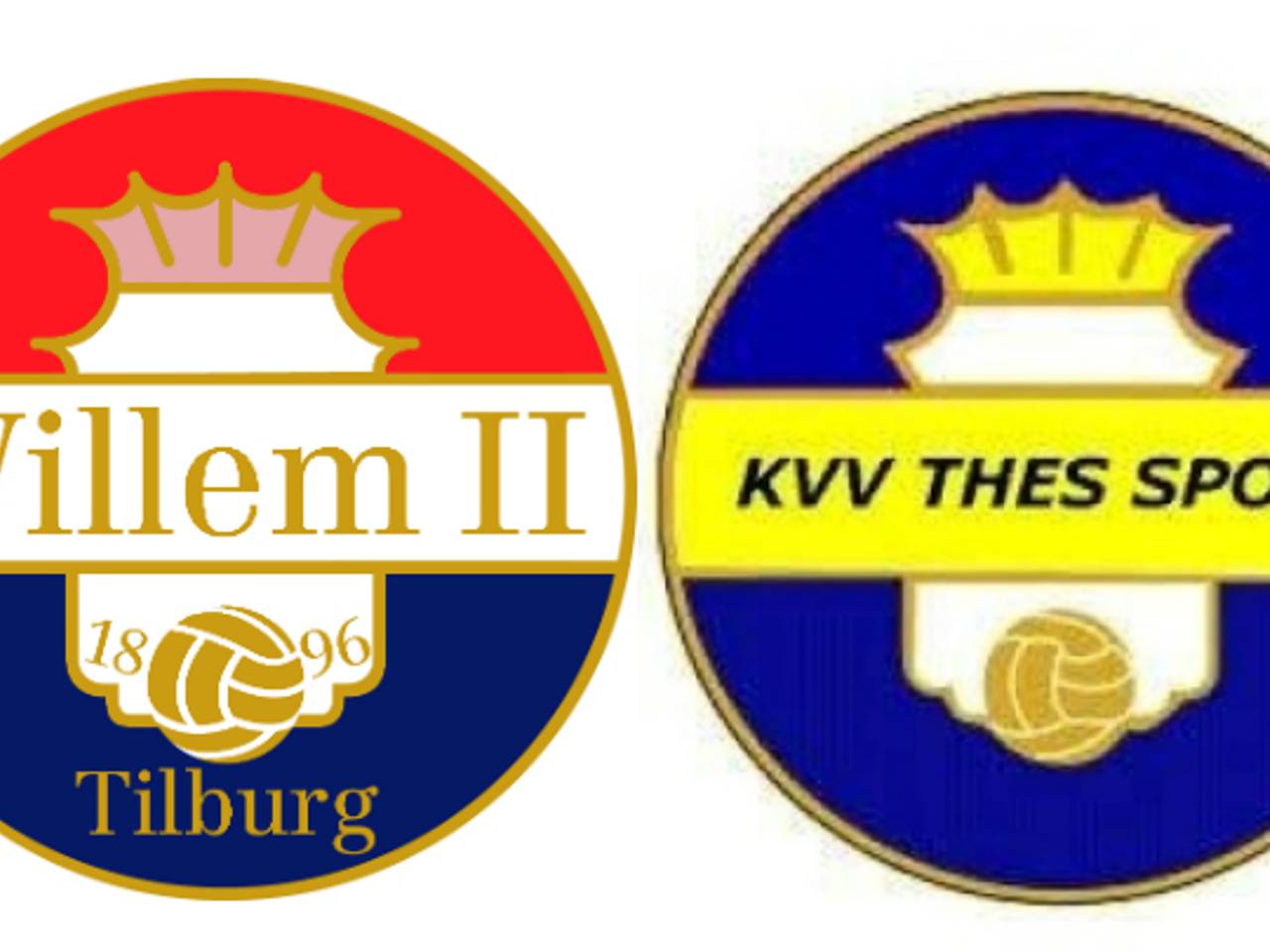 Oordeel zelf over de gelijkenissen