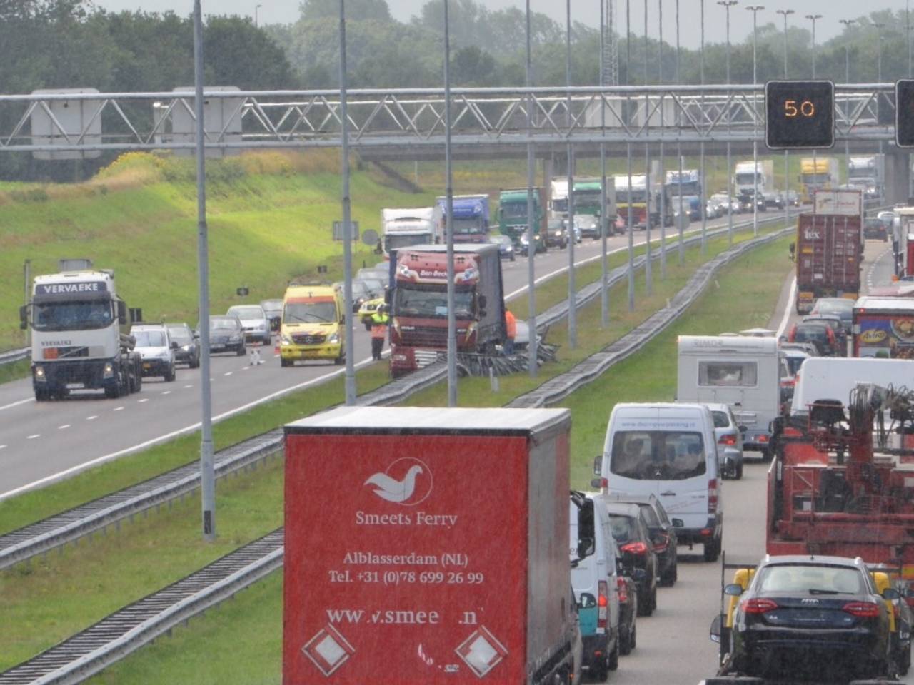 Foto: Perry Roovers / MaRicMedia.