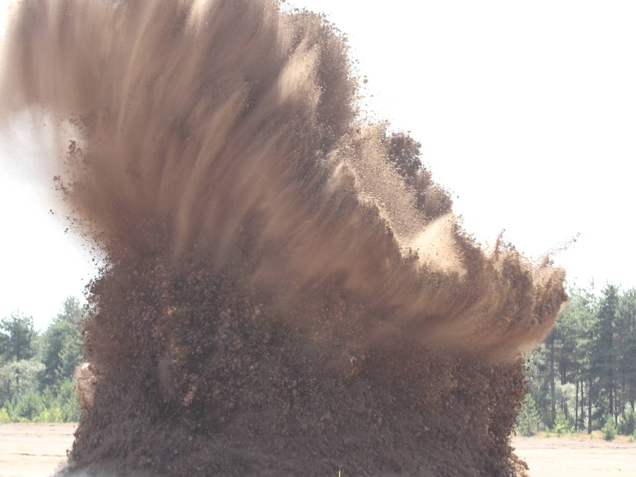 Twee vliegtuigbommen worden geruimd in Uden