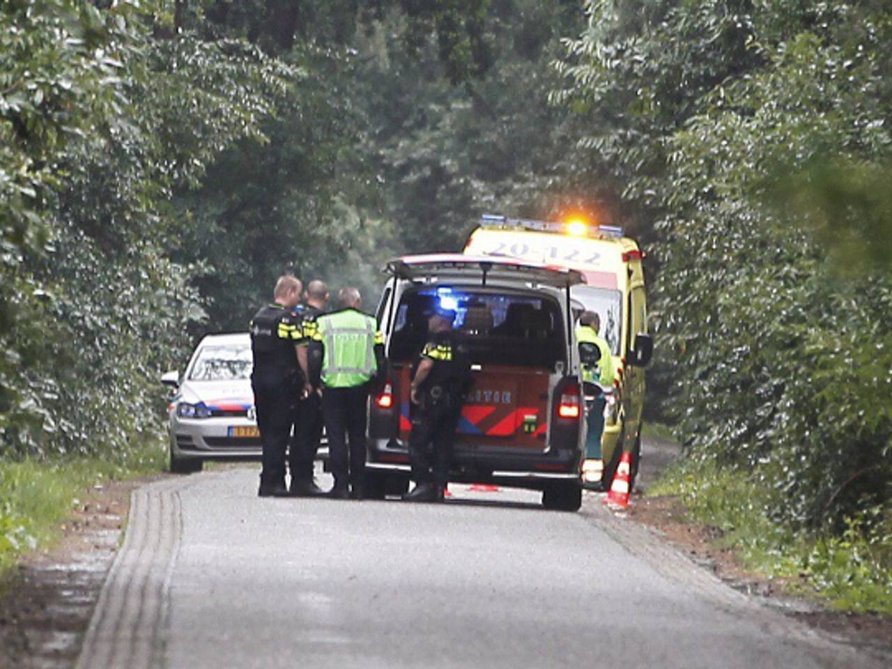 Hugo van Houten werd vermoord (foto: SQ Vision) 