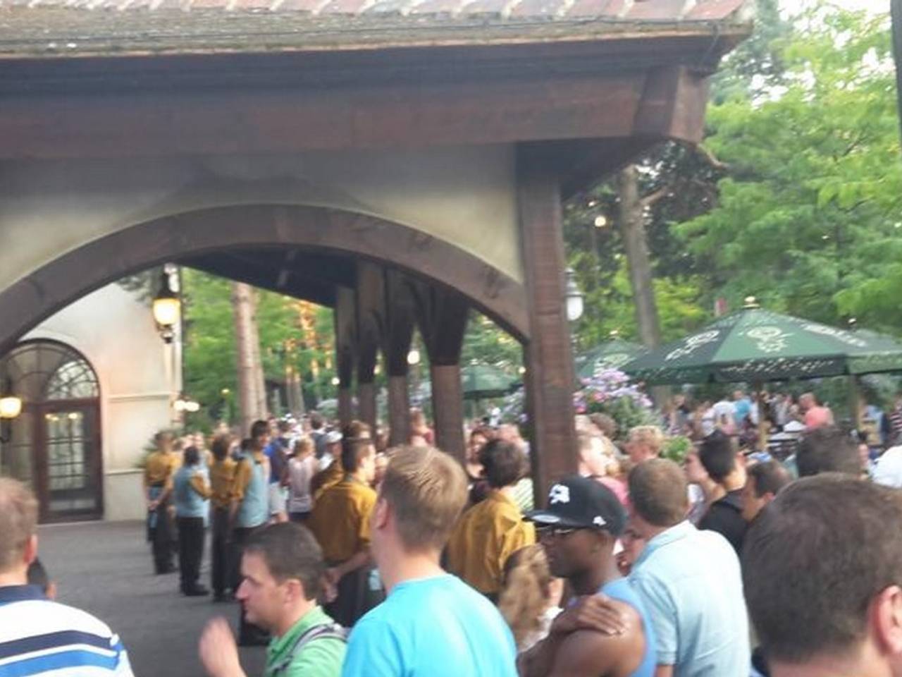 Foto: Thijs Peeters (@ThijsPee)