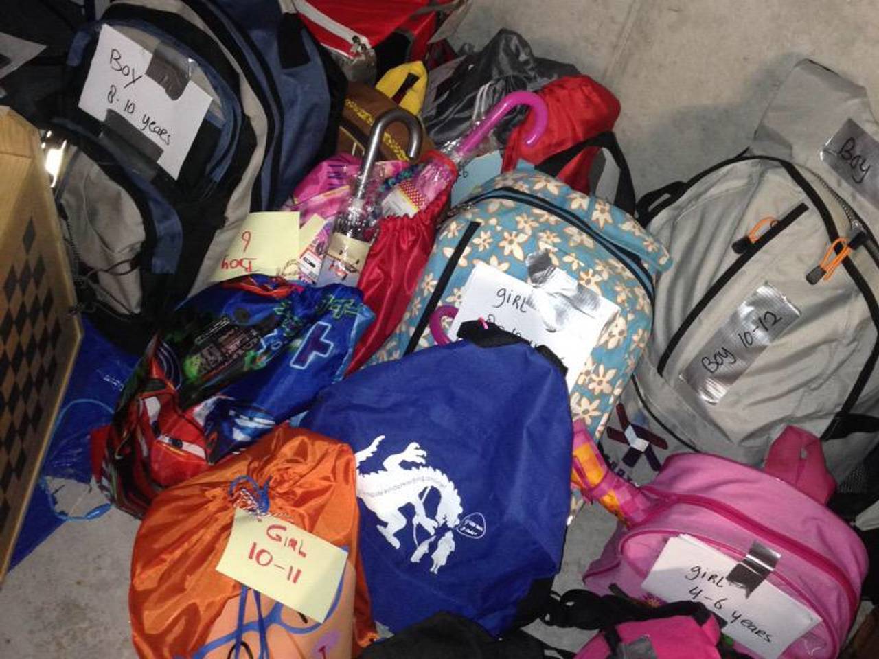 Brabanders helpen vluchtelingen