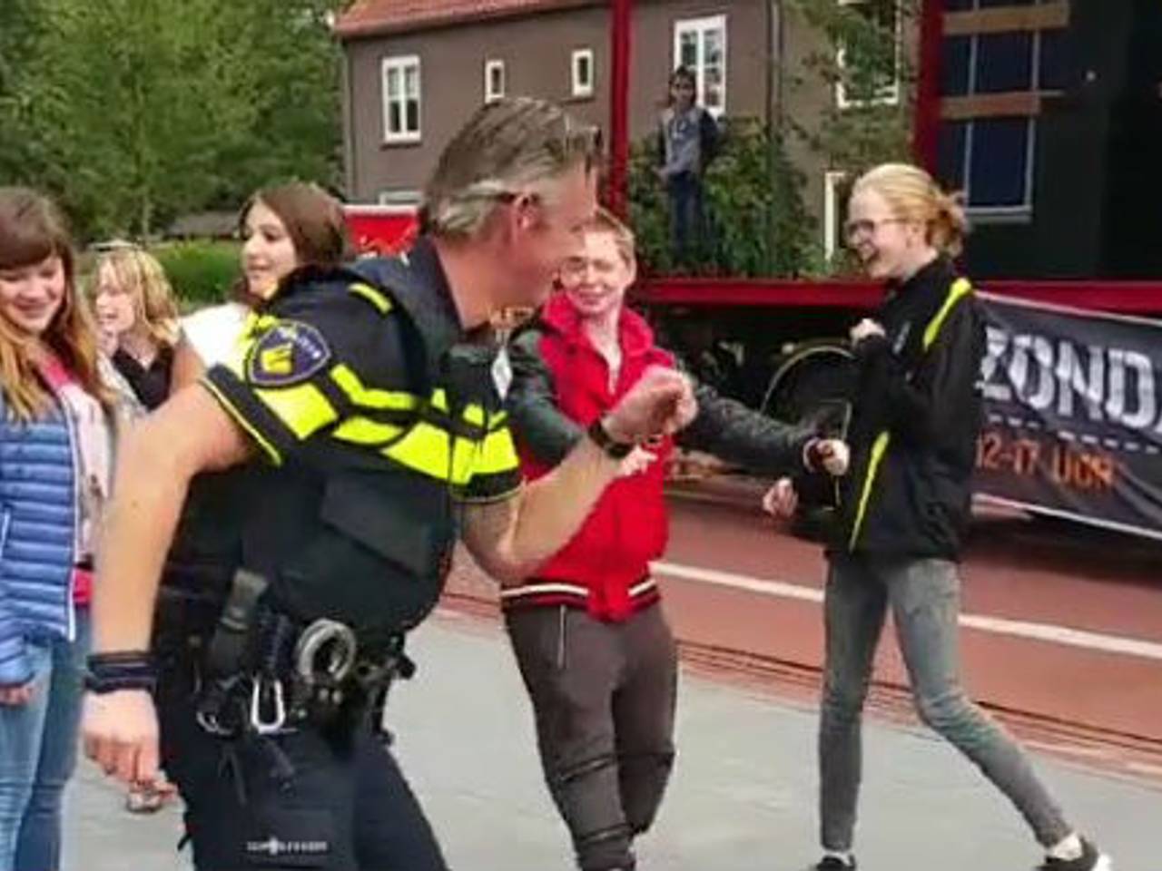 Wil jij bij de politie van Uden? (Beeld: archief)