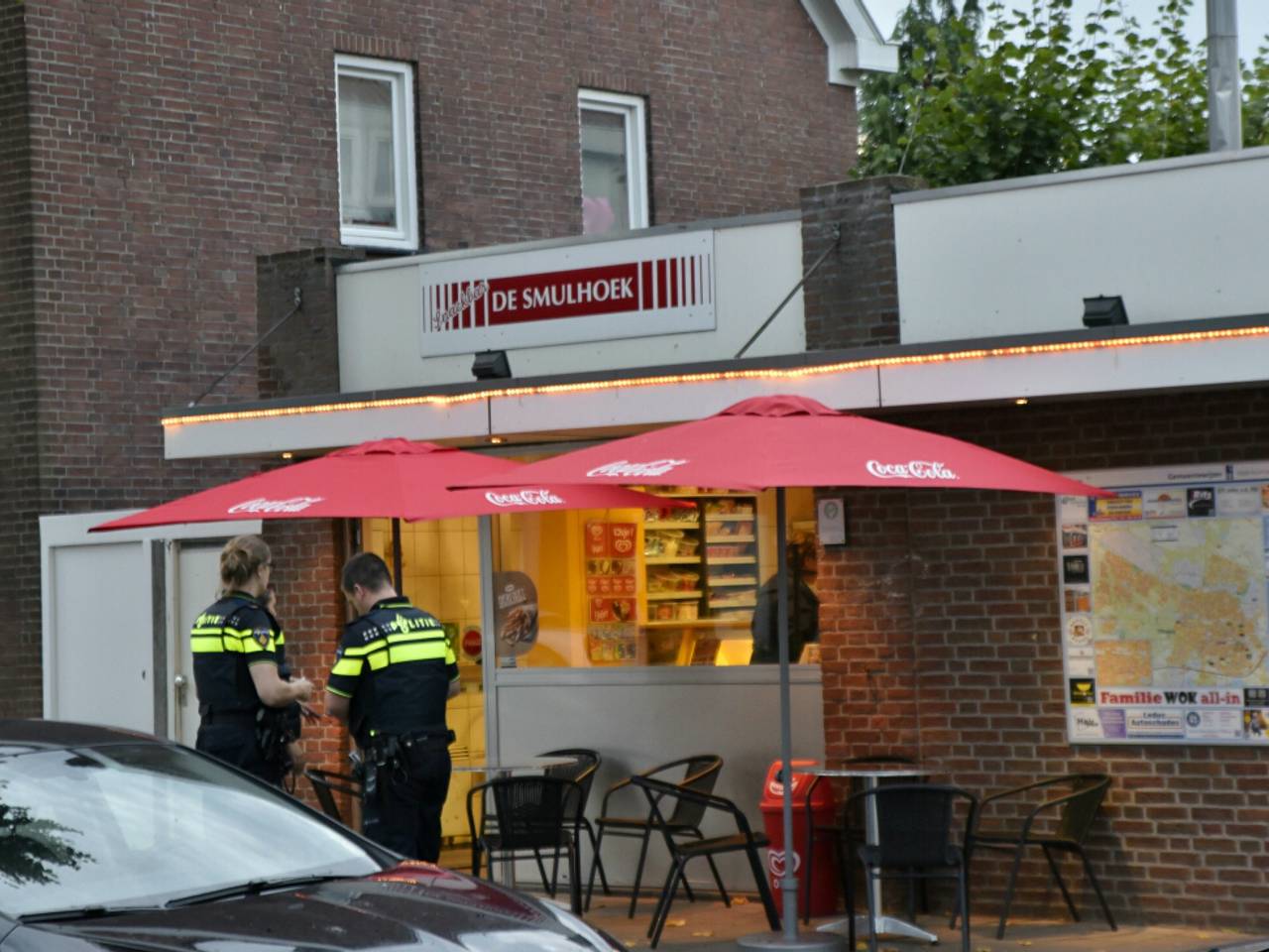 Foto: Jack Brekelmans / Persburo-BMS