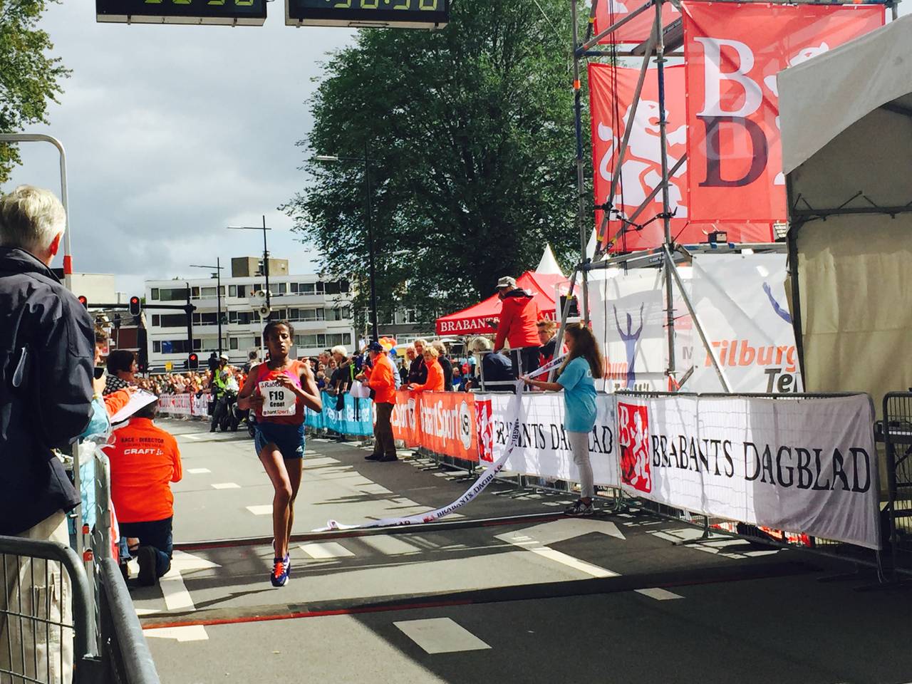 Tilburg Ten Miles 2015 1