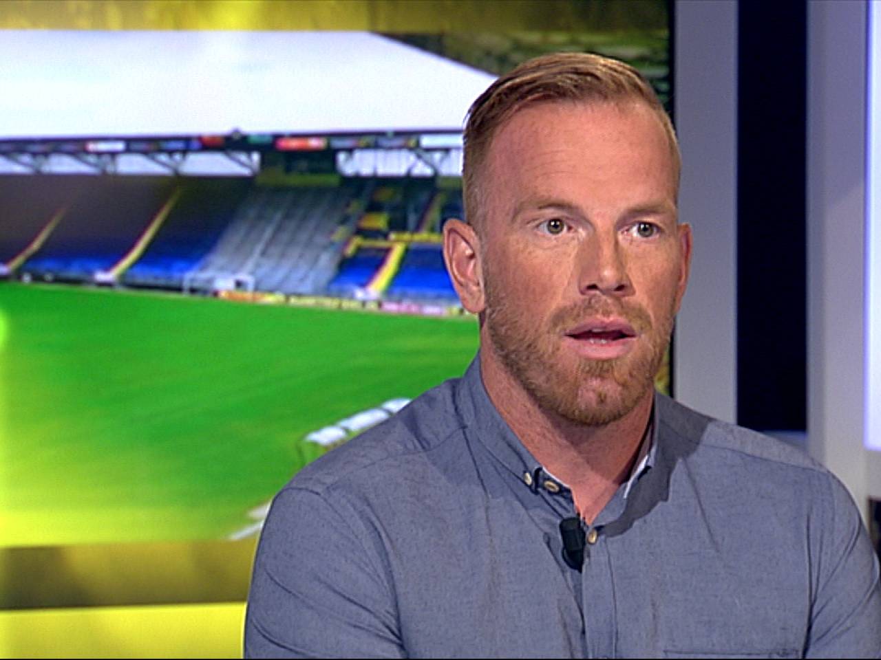 'Ik heb er nachten van wakker gelegen'