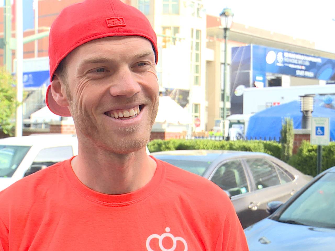 Lars Boom: 'Iedereen is gemotiveerd en goed'