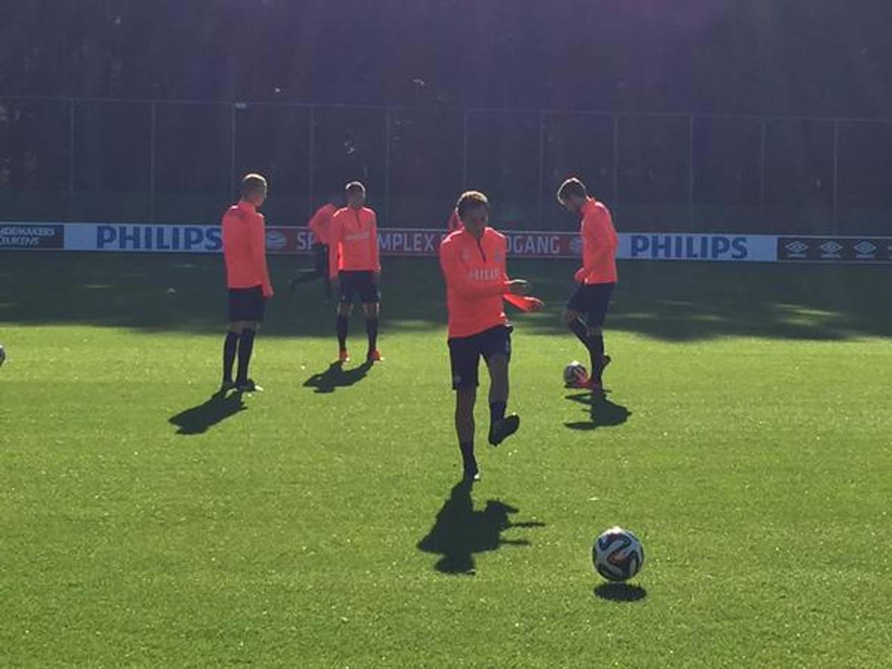 Andrés Guardado (foto: Thijs Slegers)