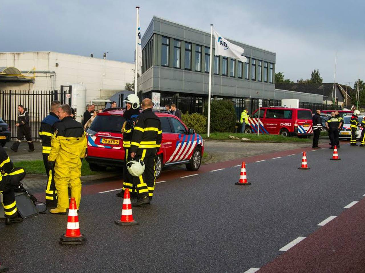 Foto: Alexander Vingerhoeds, Obscura fotografie