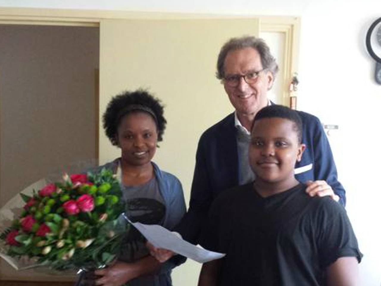 Brandon mag blijven (Foto: Anouk Kantelberg)