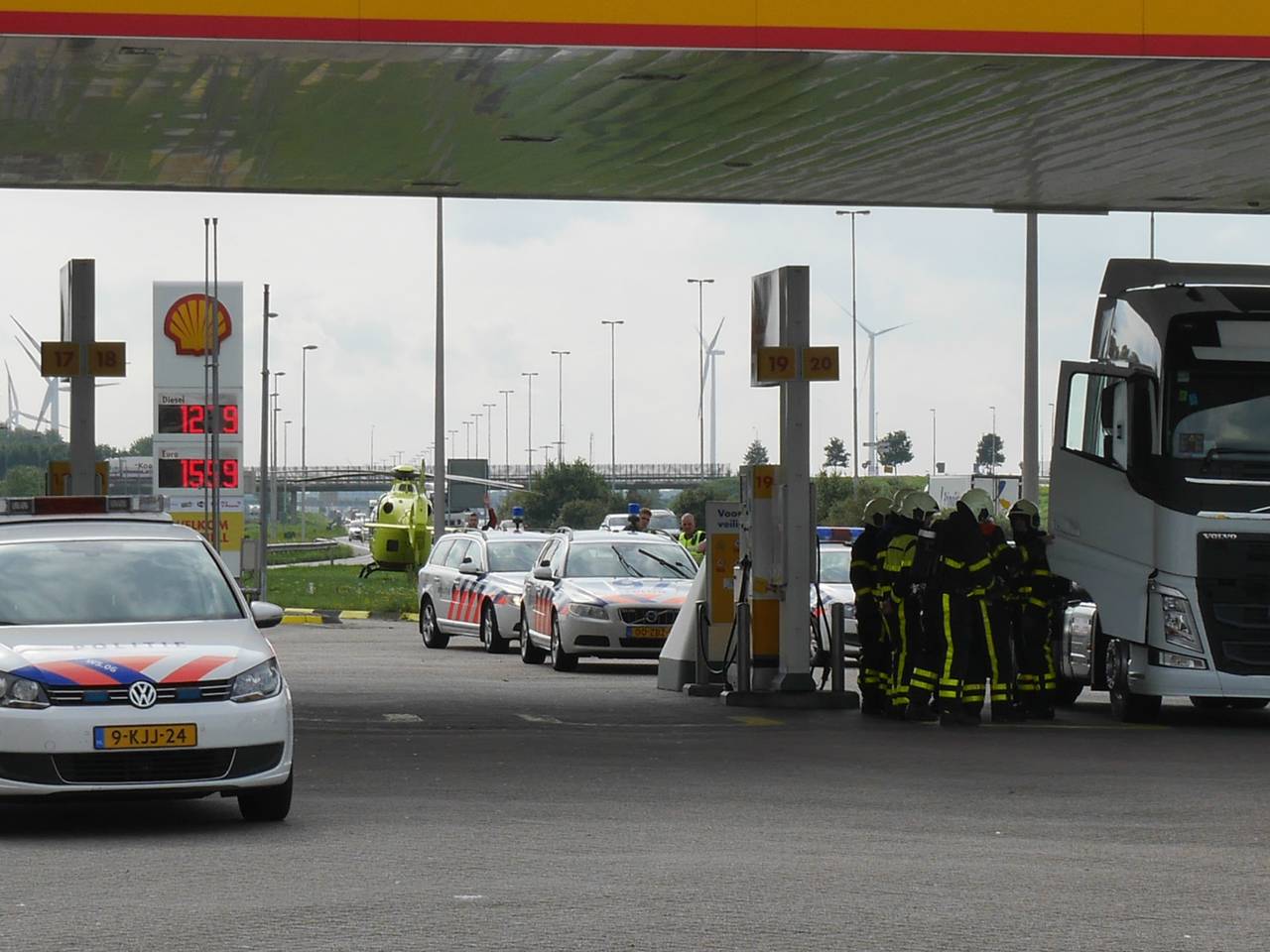 Foto: Perry Roovers/SQ Vision.