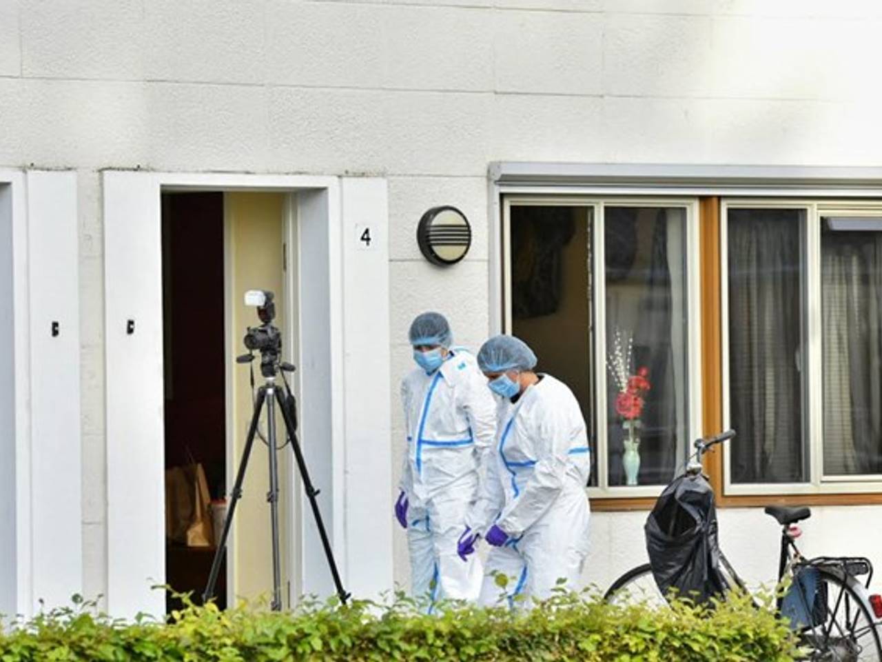 Onderzoek van de recherche leidde naar de twee nieuwe verdachten.