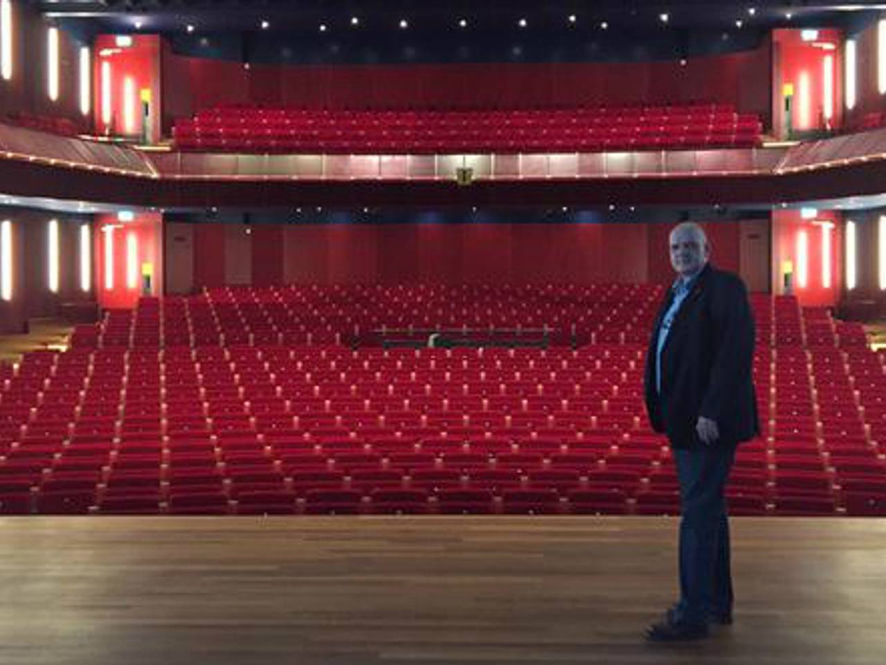 Cuijk heeft na twee jaar weer een nieuw theater