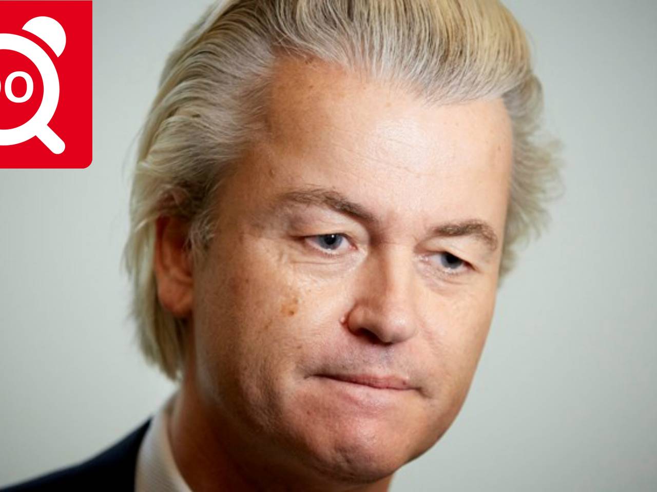 Wilders wacht een warm welkom in Steenbergen