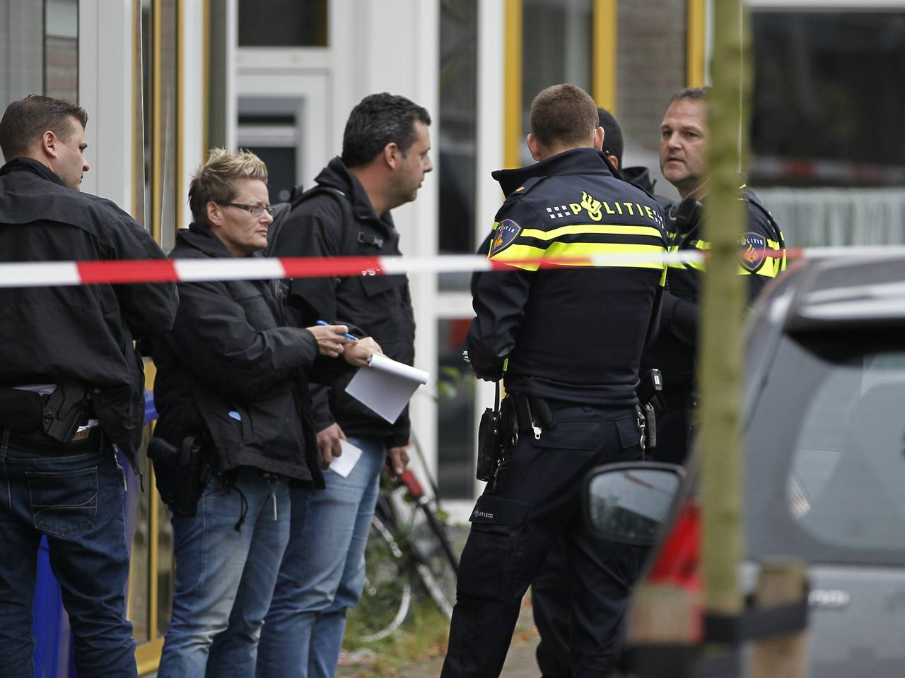 Buurtbewoner vertelt over dode man in huurhuis in Raamsdonksveer