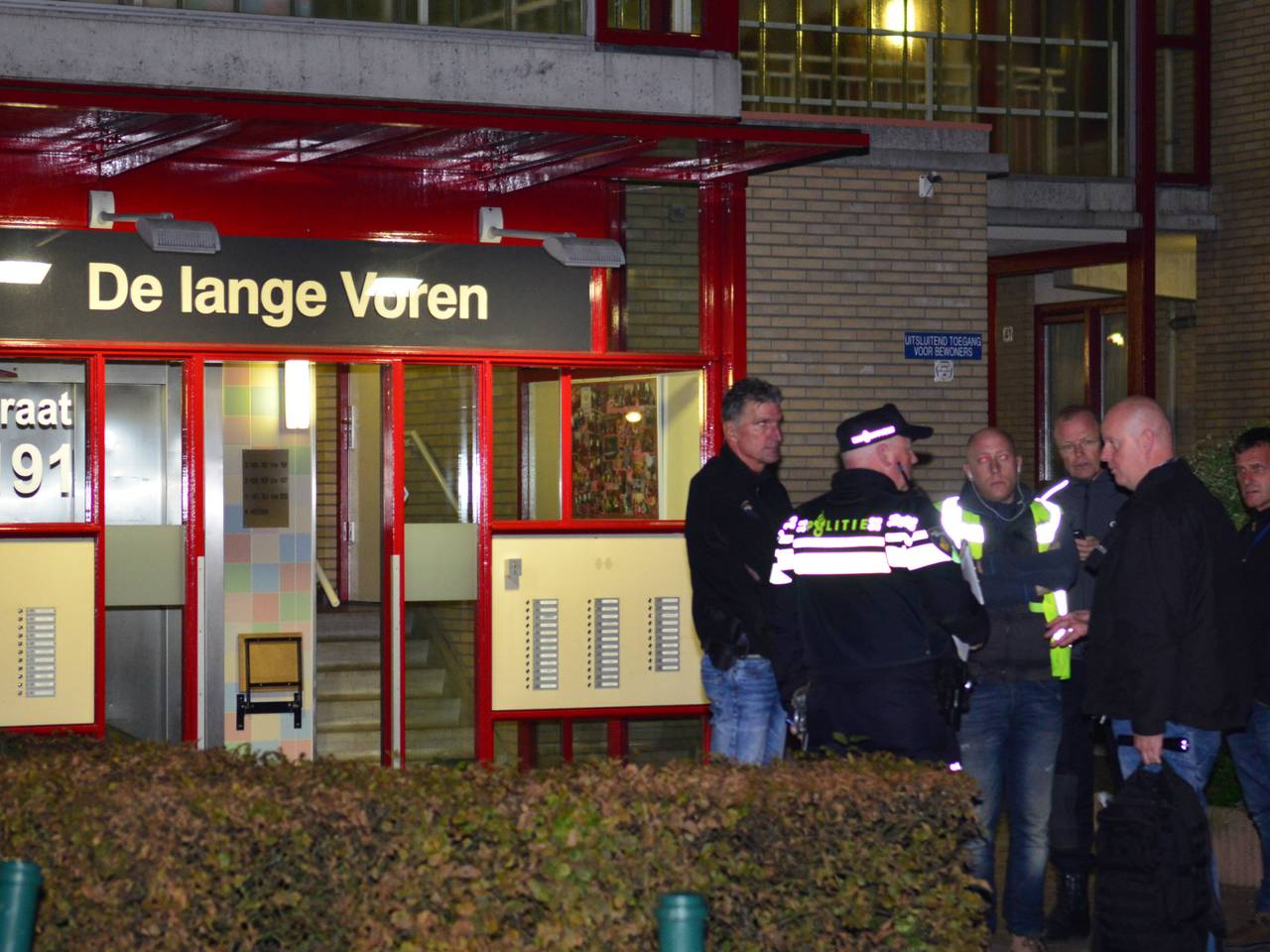 Kelderbox seniorenflat Breda vol met 300 kilo vuurwerk