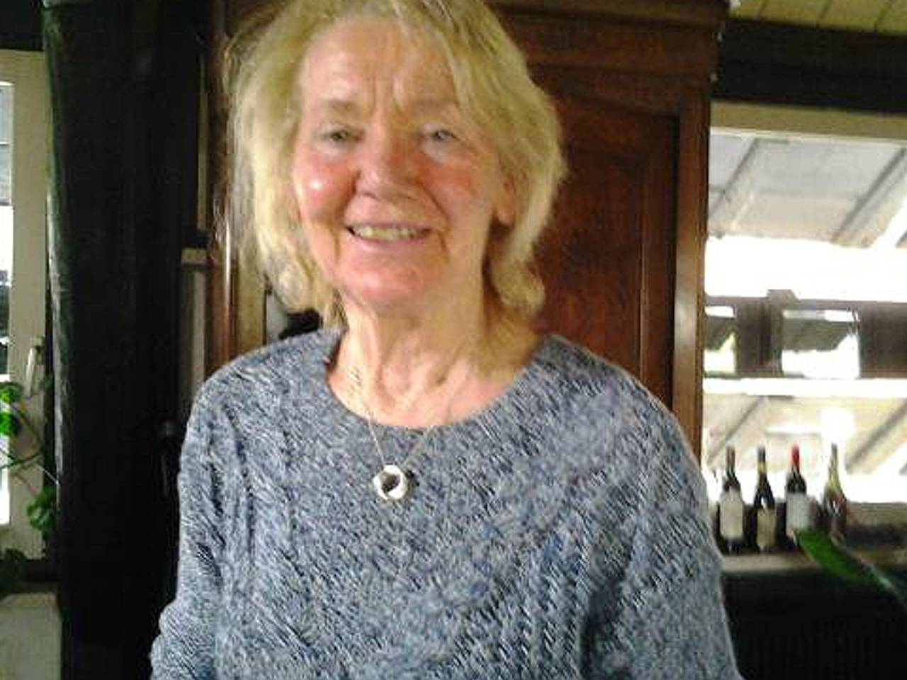 Demente vrouw met hond vermist