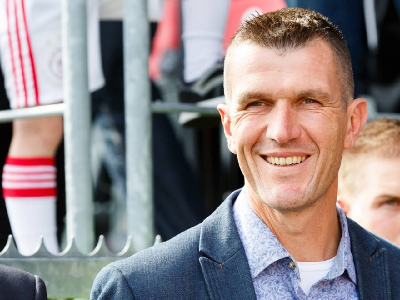 Marinus Dijkhuizen (Foto: VI Images)