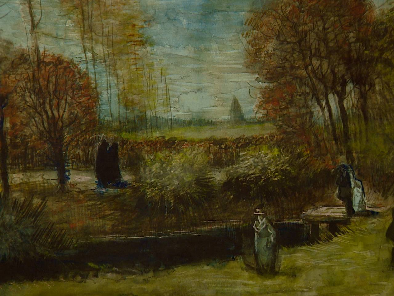 Schilderij: Vincent Van Gogh