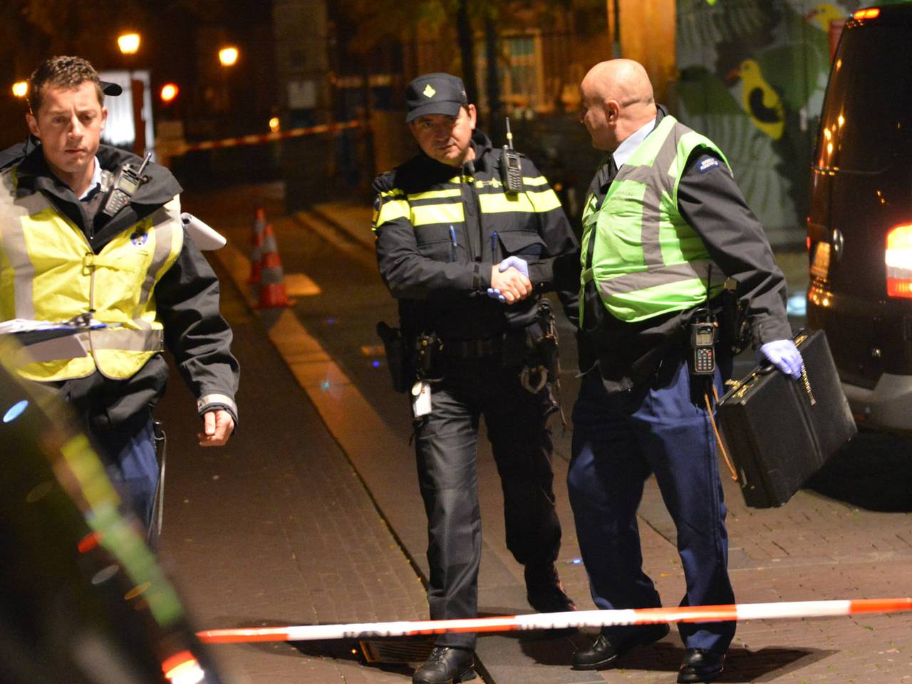 Foto: Perry Roovers/SQ Vision