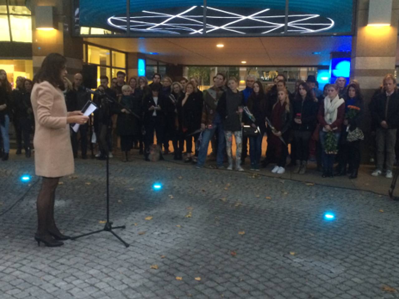 Familie plaatst gedenkplaat voor Juliette Bouhof