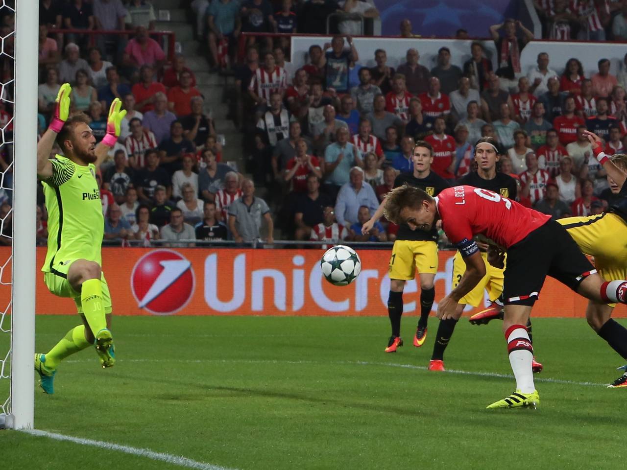 PSV treft in Atlético inmiddels een bekende tegenstander