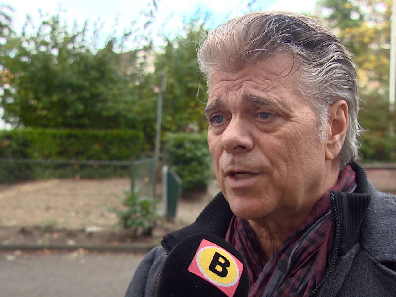 Ad van den Hurk heeft aangifte gedaan tegen Jos de G.