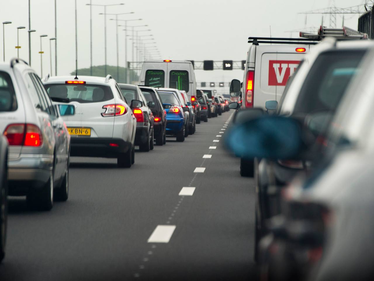 VNO-NCW-voorzitter Eric van Schagen geeft uitleg over het idee van de snelwegtax