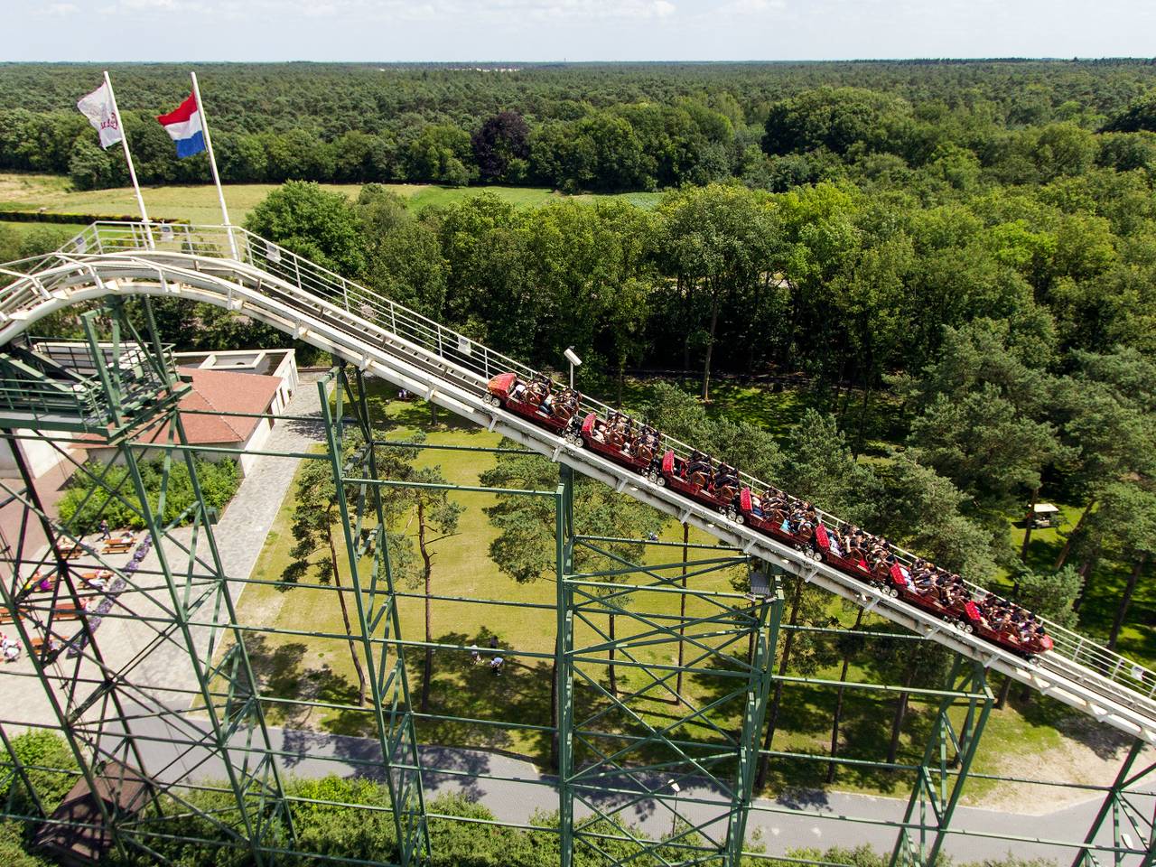 De Python (foto: ANP).