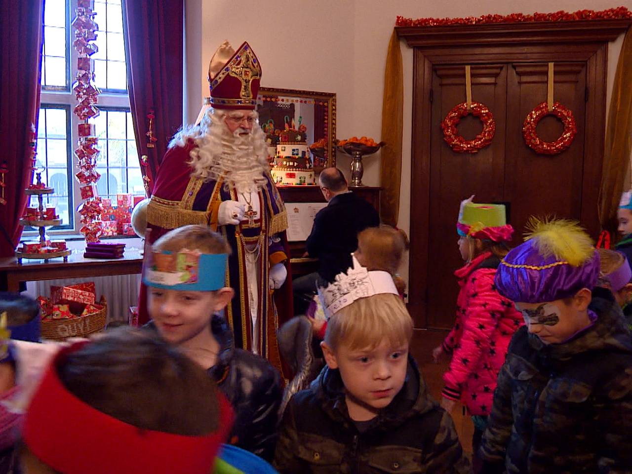Het Kasteel van Sinterklaas in 2016