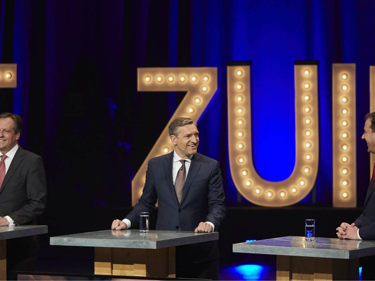 Debat van het Zuiden in Eindhoven