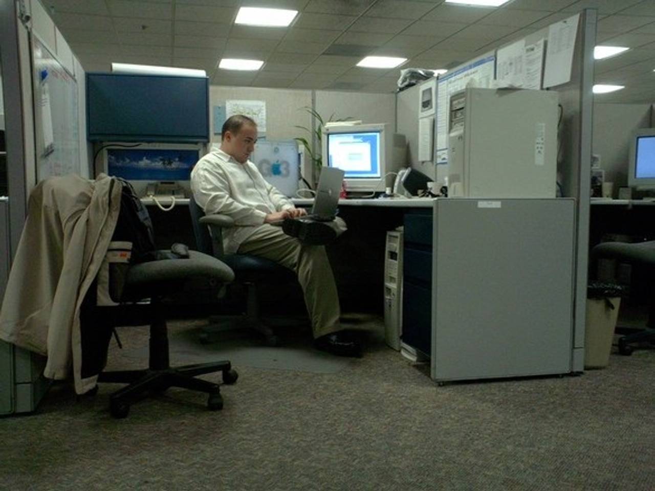 Er is geen makkelijk recept voor geluk op je werk