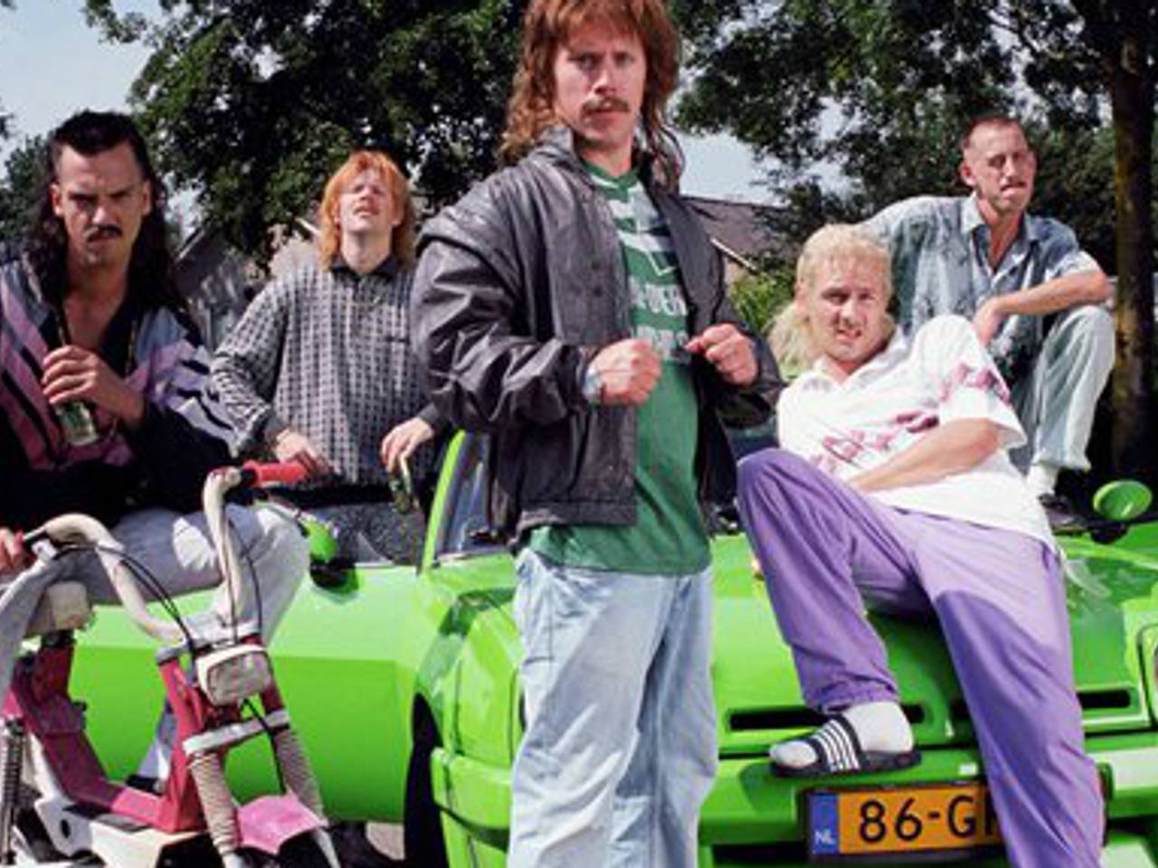 Met 4D kun je misschien binnenkort 'zonne grote vuurbaal jonguh' voorbij zien vliegen in de bios.