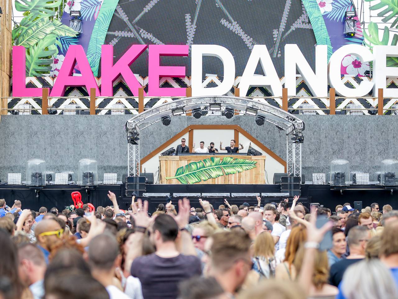 Foto: Tom Swinkels/Feestzoom.nl